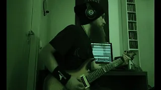 Children of Bodom - In Your Face (short instrumental cover)