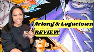 One Piece | Arlong and Loguetown Arc Review