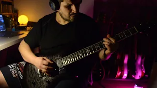 Porcupine Tree Anesthetize - Guitar Cover