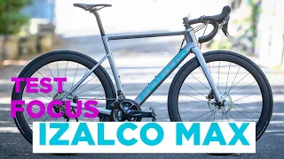 TEST - Focus Izalco Max Disc 8.7 sulle Dolomiti