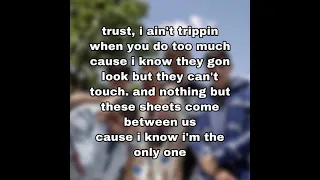 trust lyrics