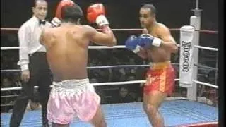 K-1 Revenge '94 - M. Thompson vs C. Kiatsongrit