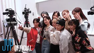 TWICE TV "LA Promotion Days" Behind the Scenes