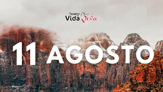 Tu tiempo con Dios 11 de Agosto de 2022 (Genesis 6:1-10)