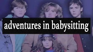 When Gen-X Ruled the Multiplex Ep.82: Adventures in Babysitting