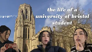 the life of a university of bristol student