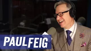 Paul Feig Talks About Hollywood & Almost Working With Harvey Weinstein - Jim Norton & Sam Roberts