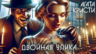 Агата Кристи - ДВОЙНАЯ УЛИКА (Детектив) | Аудиокнига (Рассказ)