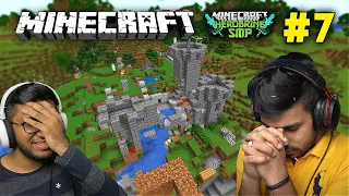 RIP HEROBRINE SMP | MINECRAFT GAMEPLAY #7