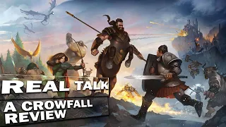 Crowfall Review a New MMO RPG/RTS Game
