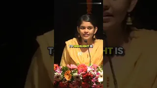 Pooja Ranawat IAS Motivation speech about her life