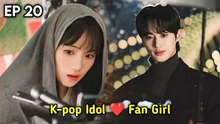 My ஹீரோ 💘 | P-20 | K-pop Idol ❤️ Fan Girl | Lovely Runner 2024 New Korean drama Tamil Explanation
