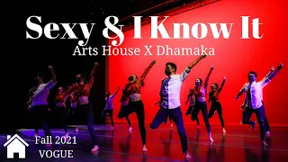 Artsmaka: Sexy and We Know It (Jazz & Bhangra, Fall '21) - Arts House Dance Company