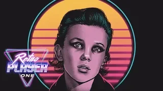 Stranger Things v Hotline Miami (Retro Synthwave Mix)