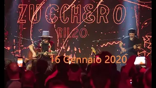 Zucchero Fornaciari Radio Italia Live 15_1 _2020