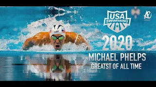 Michael Phelps ● Greatest of All Time | Motivational Video | 2020 - HD