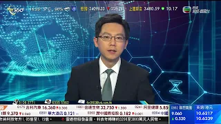 TVB 智富360｜2022年02月21日｜匯市焦點｜內地貸款市場｜乳業股