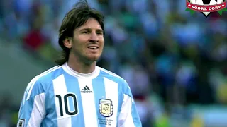 Argentina vs Germany 0-4 World Cup 2010 Goals & Highlights HD