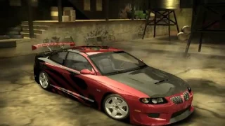 Need    for    speed     most    wantet   как   сделать   машину    Рога