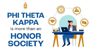 Phi Theta Kappa - More than an Honor Society