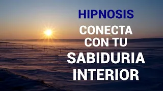 Hipnosis Real para Conectar con tu Maestro Interior - Aprovecha tu sabiduría interna.