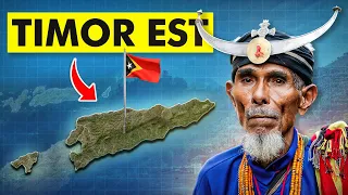 EAST TIMOR: the World's Most Bullied Country