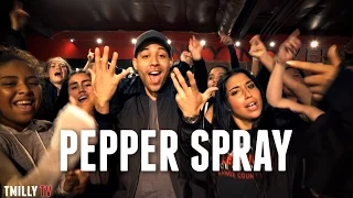 Dawin - Pepper Spray - Choreography by Dana Alexa | #TMillyTV