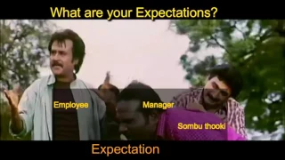 Appraisal expectation and reality