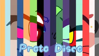 Proto Disco Meme II Kaiju Paradise