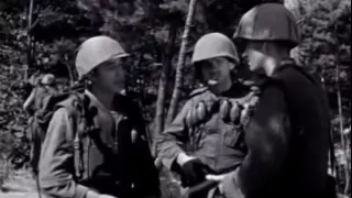 Cease Fire  - 1953 Korean War Film