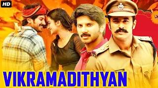 VIKRAMADITHYAN - Hindi Dubbed Movie | Dulquer Salmaan, Unni Mukundan | Action Romantic Movie