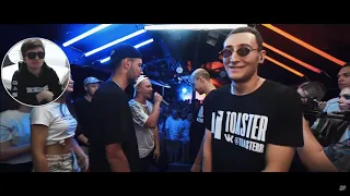 ЗЕЛЯ СМОТРИТ РВАТЬ НА БИТАХ - MUJDEY BOYZ vs OGGNG (PLVY BLVCK / RAYMEAN vs GOKILLA / JEKAJIO)