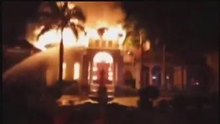 Distance, cell towers delayed fire rescue to Naples mansion