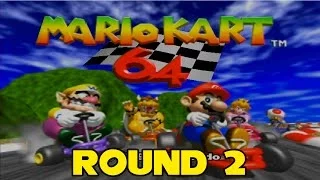 SGB Smackdown Sunday: Mario Kart 64 (Round 2)