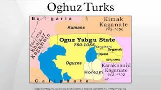 Oghuz Turks