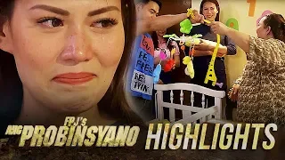 Bubbles is touched by her friends' surprise | FPJ's Ang Probinsyano (With Eng Subs)