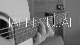 Jeff Buckley - Hallelujah - Fingerstyle Guitar Cover By James Bartholomew