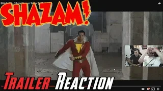 Shazam! - Angry Trailer Reaction!