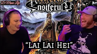 Ensiferum - Lai Lai Hei (Reaction) This was an absolute blast! Hold my sword! #ensiferum