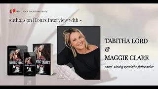 Author on iTours: Let's Talk Books Interview with Tabitha Lord / Maggie Clare