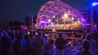 Veerhavenconcert Rotterdam 2016 - Sinfonia Rotterdam