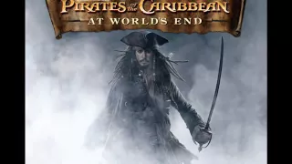 Pirates of the Caribbean: At World's End Soundtrack - 03. At Wit's End