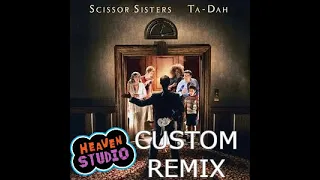 Rhythm Heaven Studio Custom Remix: Scissor Sisters - I Can't Decide