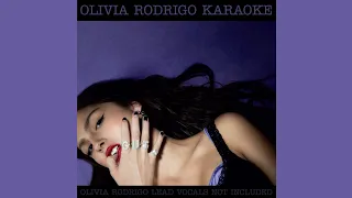 Olivia Rodrigo - lacy (instrumental with background vocals)