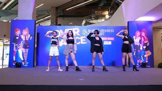 201122 Sweetie Sis cover BLACKPINK - Kill This Love @ MUNx2 Cover Dance 2020 (Au)