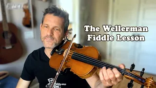 The Wellerman - Fiddle Lesson