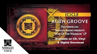 Icicle - Alien Groove