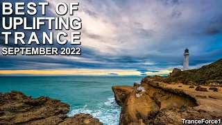 BEST OF UPLIFTING TRANCE MIX (September 2022) | TranceForce1