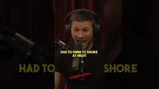 How Clint Eastwood Kept Out Of The Korean War  -  Scott Eastwood on JRE