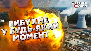 💣АТОМНИЙ ВИБУХ в РФ! Росіяни на межі КАТАСТРОФИ: таємна сила атакувала АЕС - Мальцев